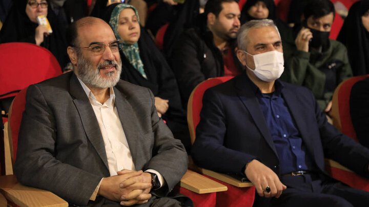 تصاویر/ همایش گرامیداشت شهدای امر به معروف و نهی از منکر