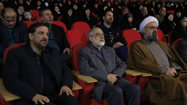 تصاویر/ همایش گرامیداشت شهدای امر به معروف و نهی از منکر