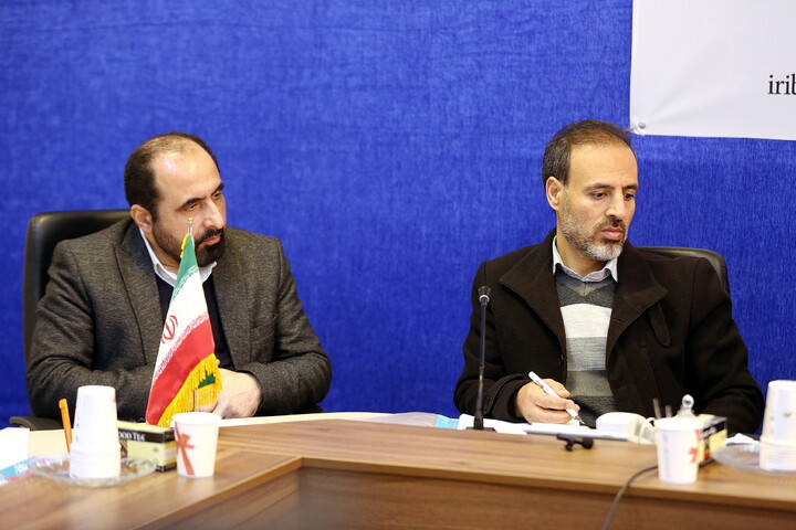 تصاویر/ نشست خبری دومین همایش ملی دین، فرهنگ رسانه ای نوین