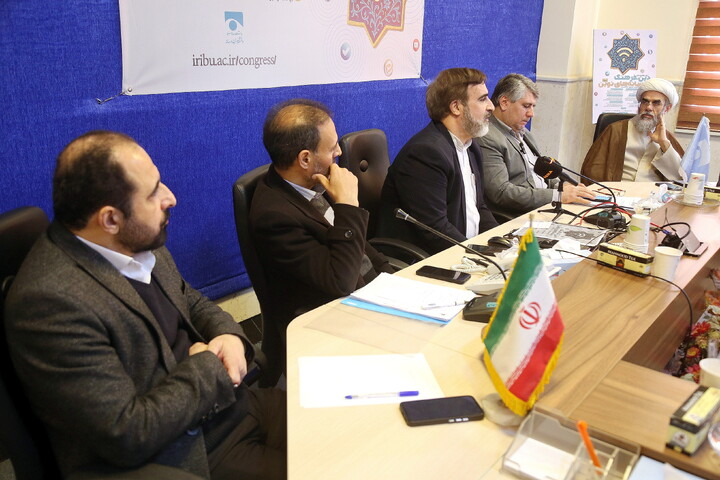 تصاویر/ نشست خبری دومین همایش ملی دین، فرهنگ رسانه ای نوین