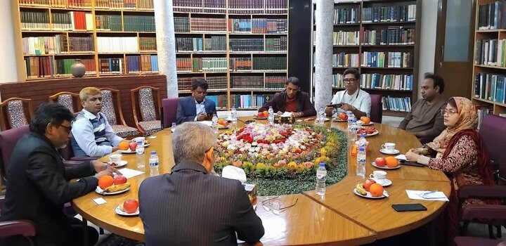 در جمع رسانه‌های بنگلادش، ابعاد جنگ ترکیبی دشمنان ایران تشریح شد