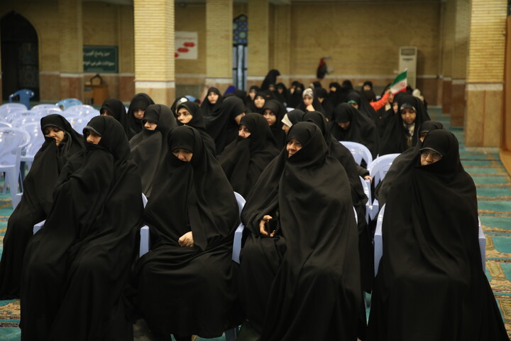 تصاویر/  خروش حوزویان ارومیه درمحکومیت اهانت به قرآن ومقدسات اسلامی