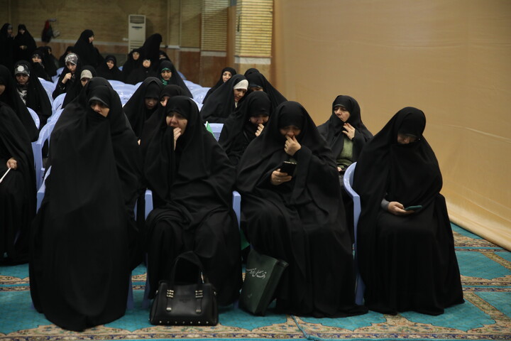 تصاویر/  خروش حوزویان ارومیه درمحکومیت اهانت به قرآن ومقدسات اسلامی