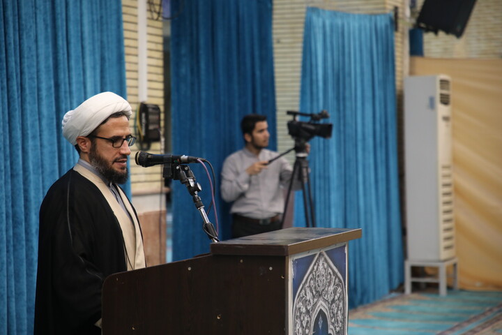 تصاویر/  خروش حوزویان ارومیه درمحکومیت اهانت به قرآن ومقدسات اسلامی