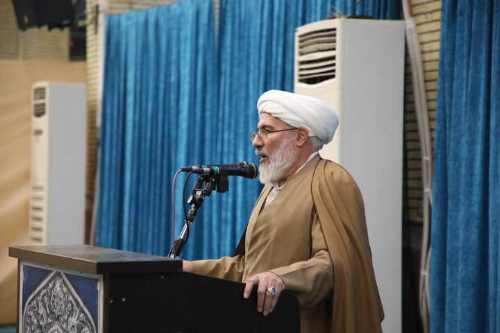 تصاویر/  خروش حوزویان ارومیه درمحکومیت اهانت به قرآن ومقدسات اسلامی