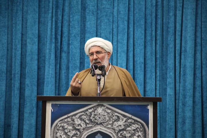 تصاویر/  خروش حوزویان ارومیه درمحکومیت اهانت به قرآن ومقدسات اسلامی