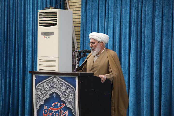 تصاویر/  خروش حوزویان ارومیه درمحکومیت اهانت به قرآن ومقدسات اسلامی