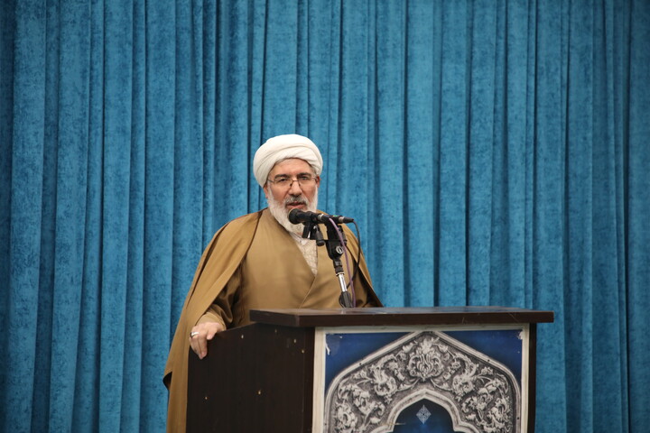 تصاویر/  خروش حوزویان ارومیه درمحکومیت اهانت به قرآن ومقدسات اسلامی