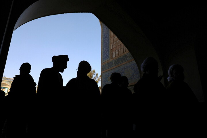 تصاویر/ خروش حوزویان در دفاع از قرآن و مقدسات