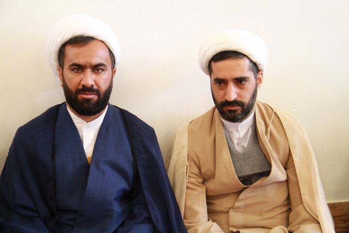 تصاویر/ خروش حوزویان چهارمحادر محکومیت اهانت به قرآن و مقدسات اسلامی و حمایت از رهبری