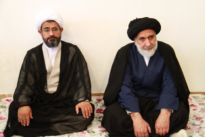 تصاویر/ خروش حوزویان چهارمحادر محکومیت اهانت به قرآن و مقدسات اسلامی و حمایت از رهبری