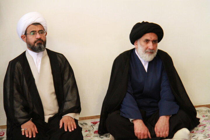 تصاویر/ خروش حوزویان چهارمحادر محکومیت اهانت به قرآن و مقدسات اسلامی و حمایت از رهبری