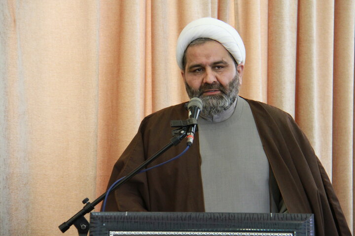 تصاویر/ خروش حوزویان چهارمحادر محکومیت اهانت به قرآن و مقدسات اسلامی و حمایت از رهبری