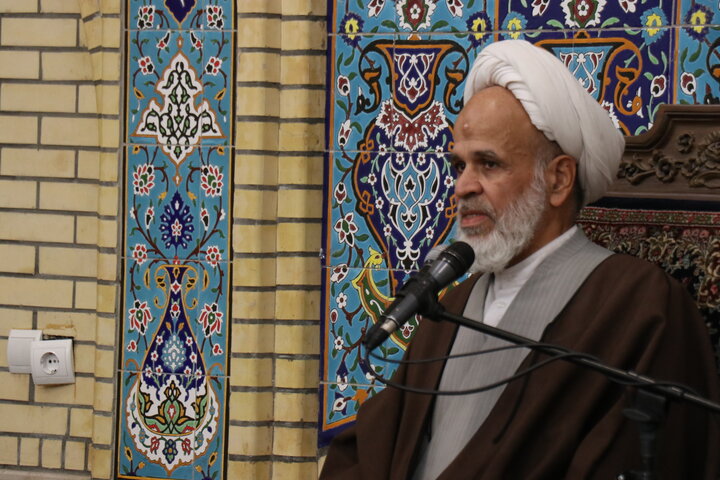 حضور پرشور اساتید و طلاب حوزه‌های علمیه برادران در مدرسه علمیه صالحیه کرمان