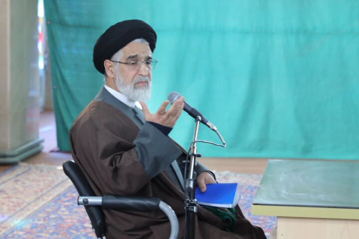 تصاویر/ اجتماع روحانیون و طلاب یزد در محکومیت اهانت به ساحت کلام الله مجید برگزار شد