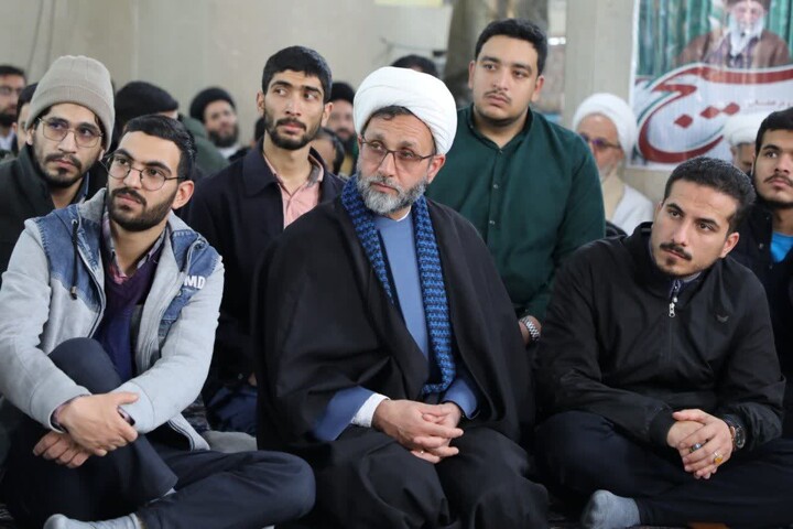 تصاویر/ اجتماع روحانیون و طلاب یزد در محکومیت اهانت به ساحت کلام الله مجید برگزار شد