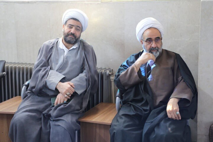 تصاویر/ اجتماع روحانیون و طلاب یزد در محکومیت اهانت به ساحت کلام الله مجید برگزار شد