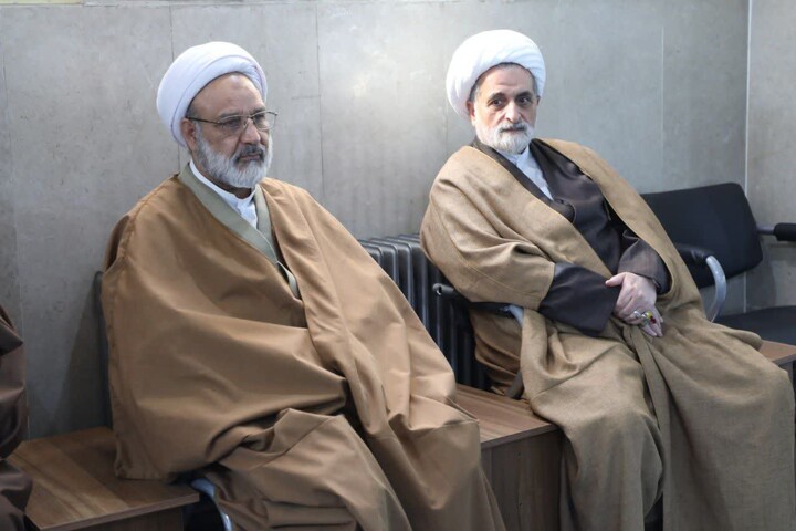 تصاویر/ اجتماع روحانیون و طلاب یزد در محکومیت اهانت به ساحت کلام الله مجید برگزار شد