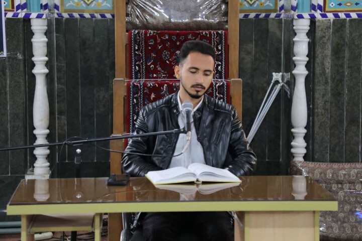 تصاویر/ اجتماع روحانیون و طلاب یزد در محکومیت اهانت به ساحت کلام الله مجید برگزار شد