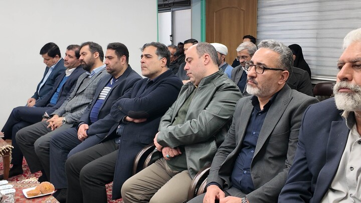 تصاویر | جلسه ستاد عالی کمیته های اجرایی دهه فجراستان اصفهان