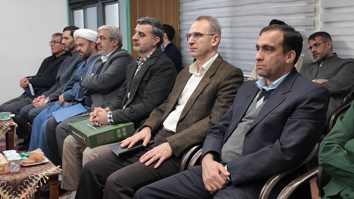 تصاویر | جلسه ستاد عالی کمیته های اجرایی دهه فجراستان اصفهان