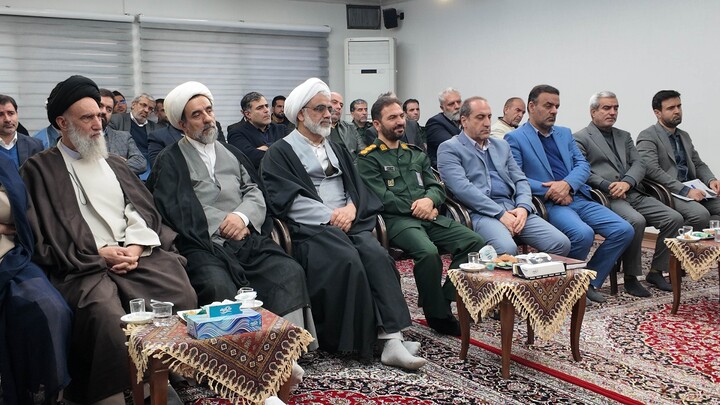 تصاویر | جلسه ستاد عالی کمیته های اجرایی دهه فجراستان اصفهان