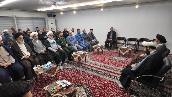 تصاویر | جلسه ستاد عالی کمیته های اجرایی دهه فجراستان اصفهان