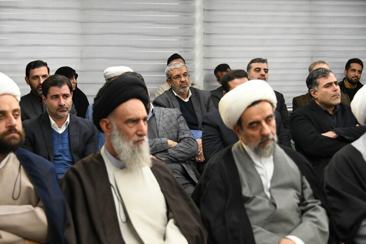 تصاویر | جلسه ستاد عالی کمیته های اجرایی دهه فجراستان اصفهان