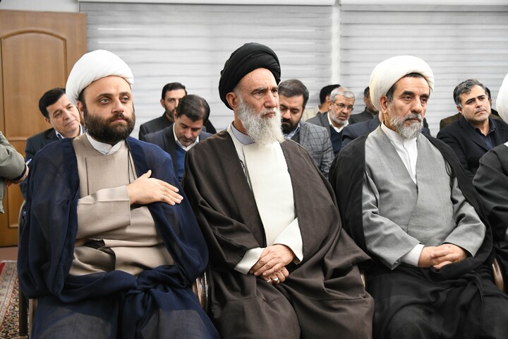 تصاویر | جلسه ستاد عالی کمیته های اجرایی دهه فجراستان اصفهان