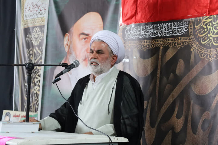 اجتماع طلاب و روحانیون شرق مازندران