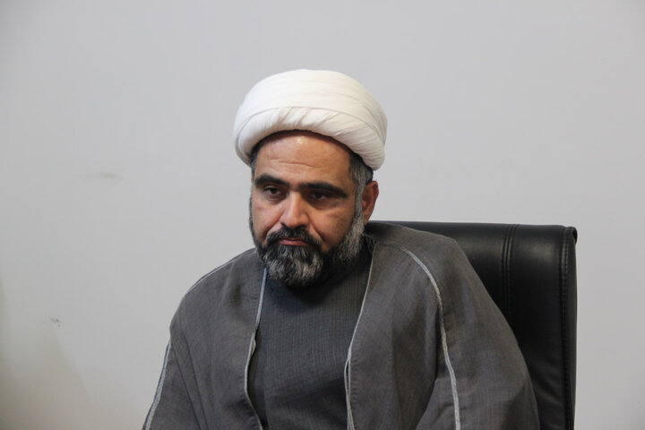 مسئول مرکز ارتباطات حوزه و نظام حوزه های علمیه