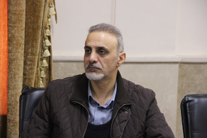 تصاویر / تفاهم نامه همکاری حوزه علمیه استان قزوین با اداره کل ورزش وجوانان استان قزوین