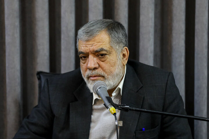 تصاویر / گردهمایی ائمه جمعه استان قزوین با حضور نماینده ولی فقیه در استان قزوین