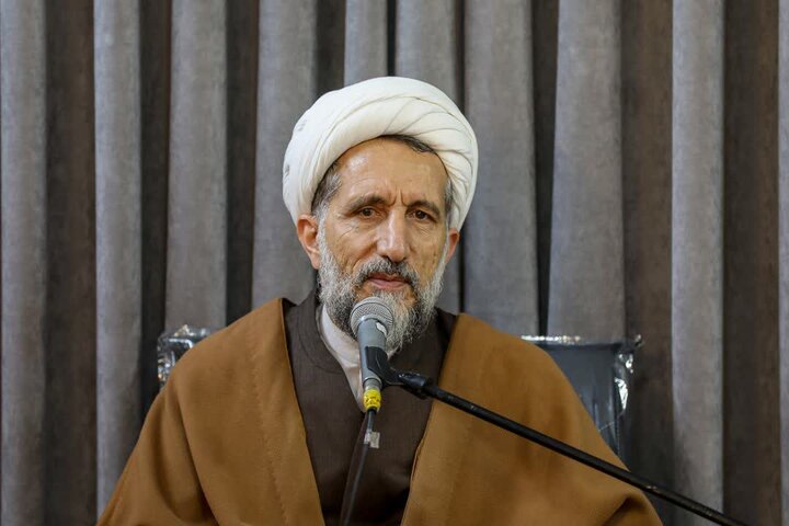 تصاویر / گردهمایی ائمه جمعه استان قزوین با حضور نماینده ولی فقیه در استان قزوین