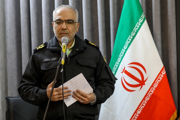 تصاویر / گردهمایی ائمه جمعه استان قزوین با حضور نماینده ولی فقیه در استان قزوین