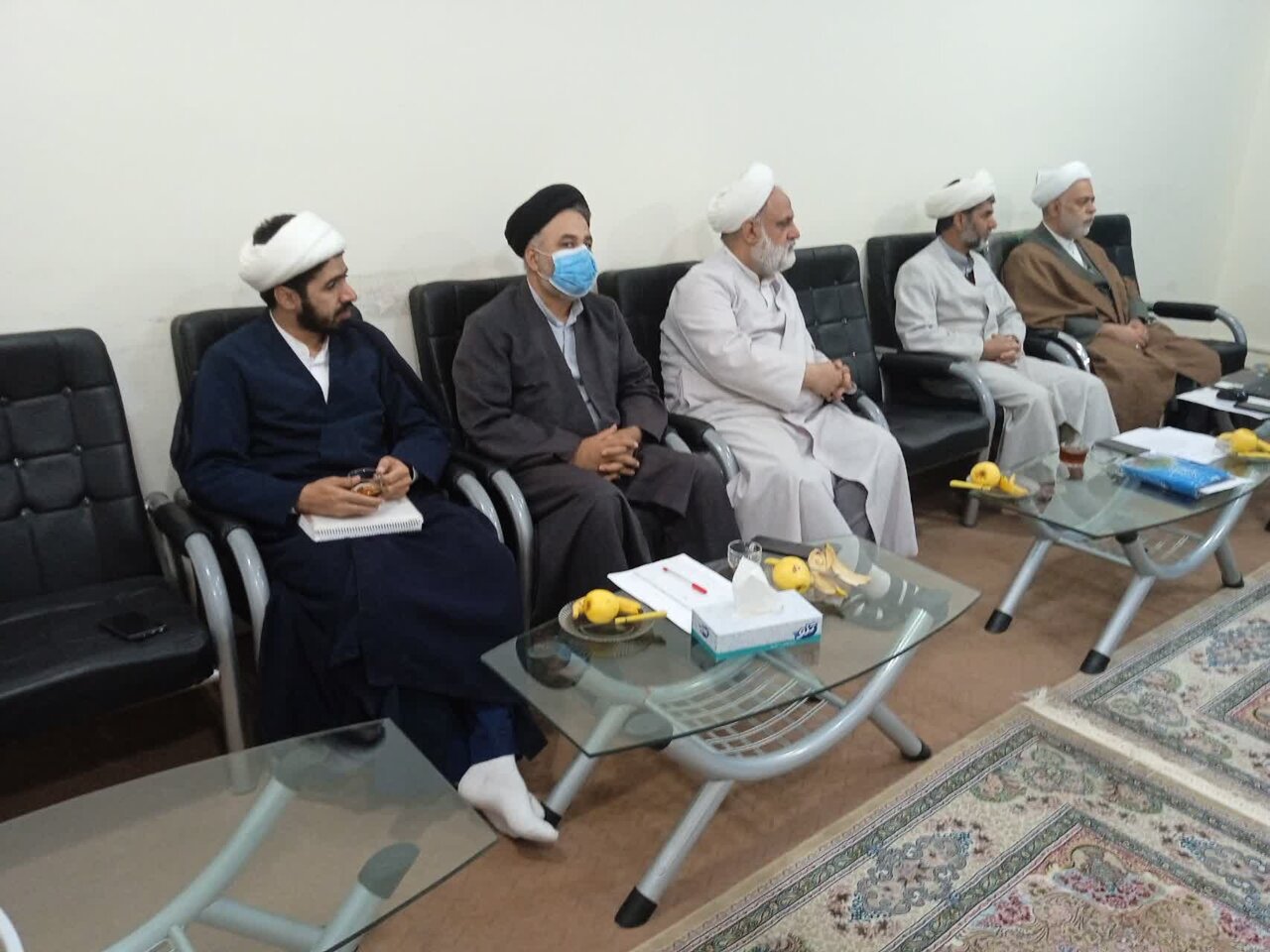 بررسی طرح‌های قرآنی حوزه علمیه کرمان در جلسه شورای دارالقرآن