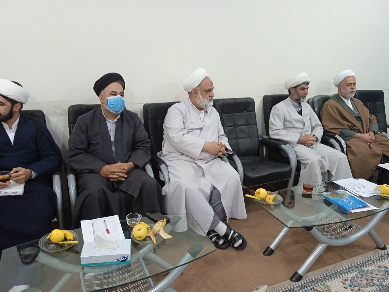 بررسی طرح‌های قرآنی حوزه علمیه کرمان در جلسه شورای دارالقرآن