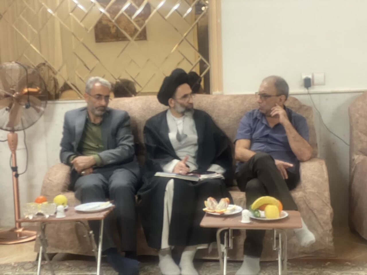 تحمل مشکلات جانبازان برای خانواده‌هایشان اجر بزرگی دارد