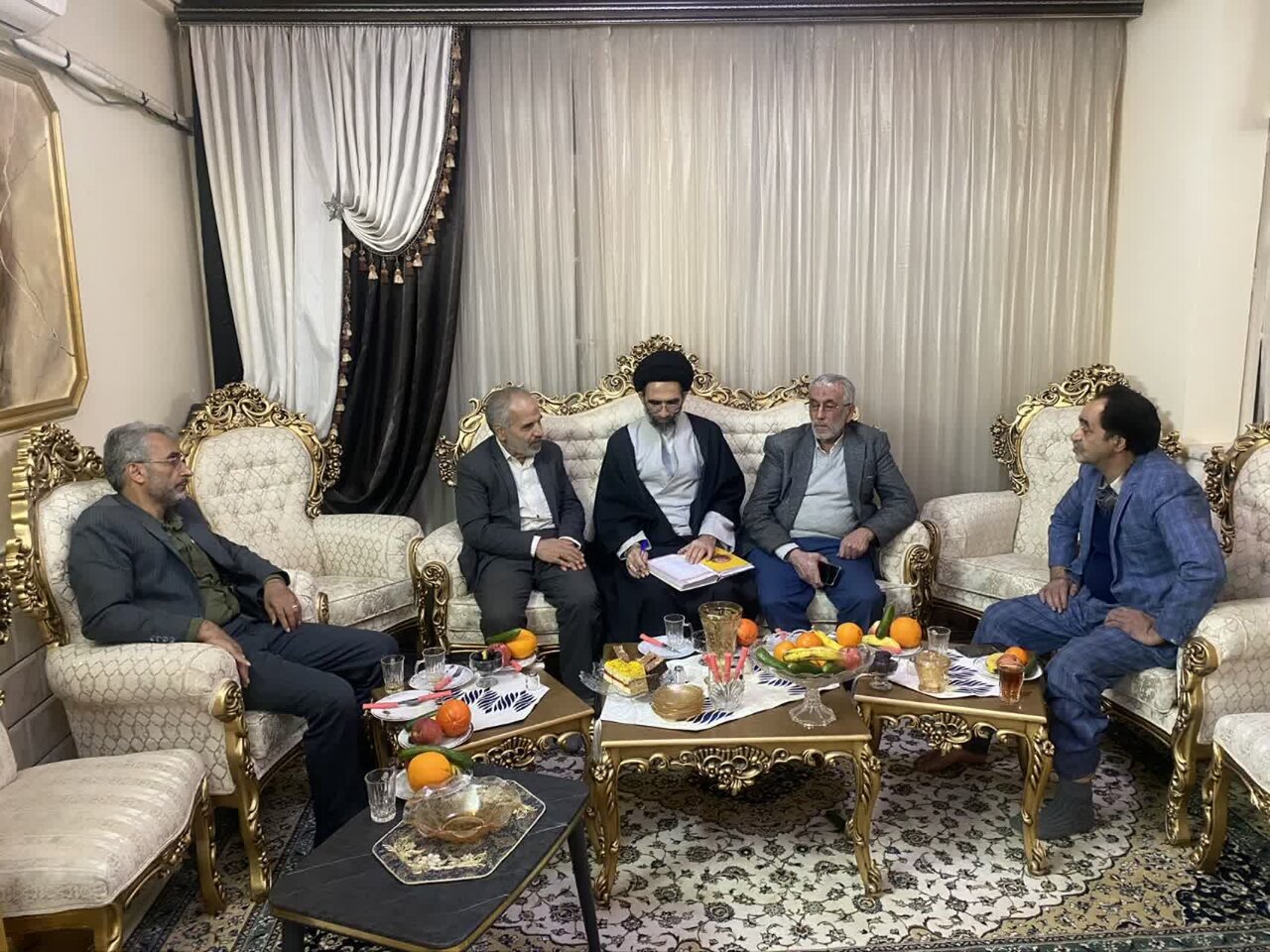 تحمل مشکلات جانبازان برای خانواده‌هایشان اجر بزرگی دارد