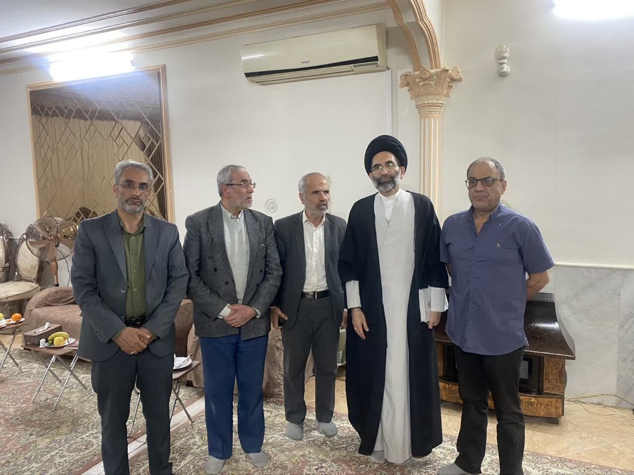 تحمل مشکلات جانبازان برای خانواده‌هایشان اجر بزرگی دارد