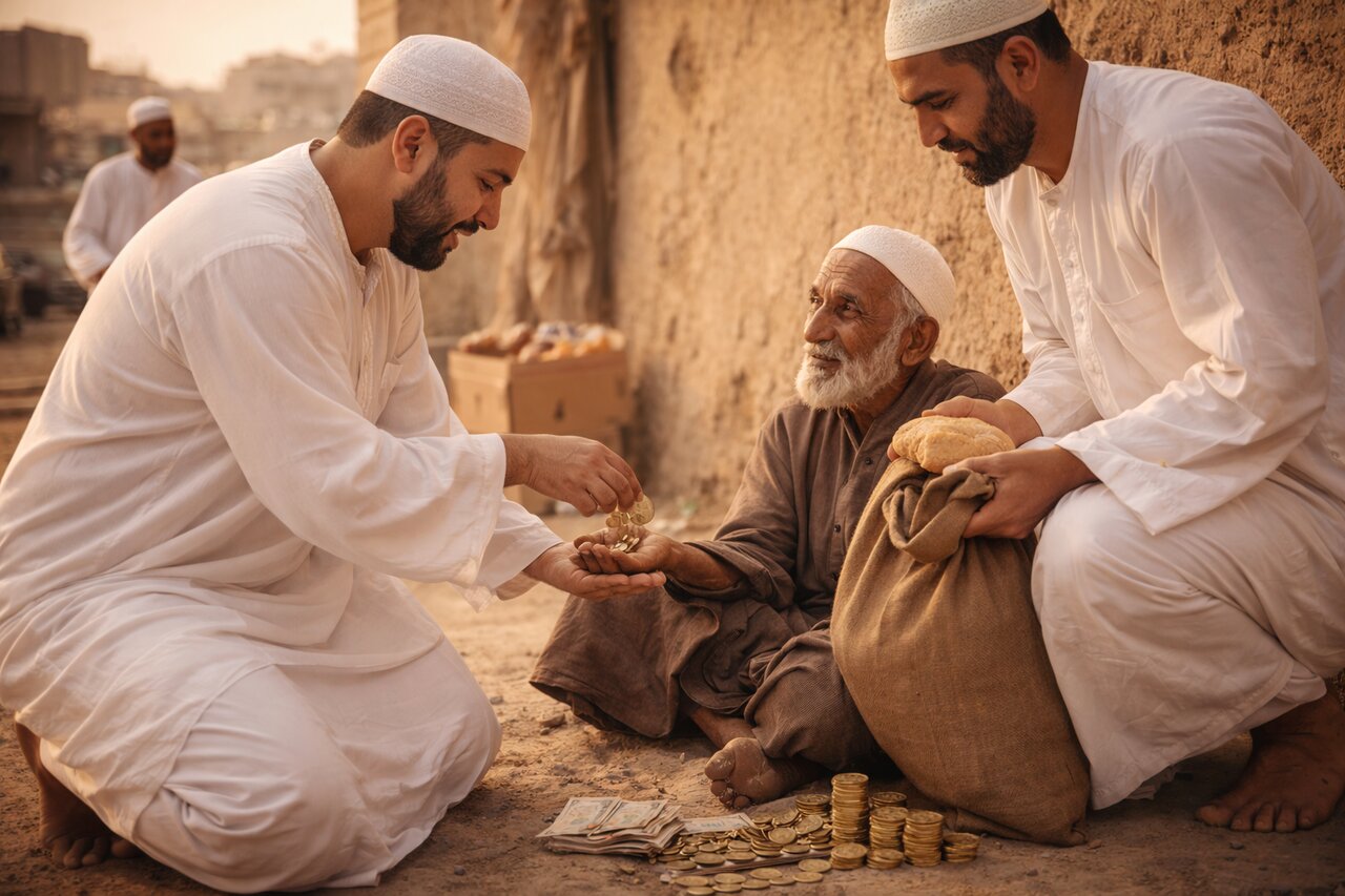 The Power of Kindness and Charity