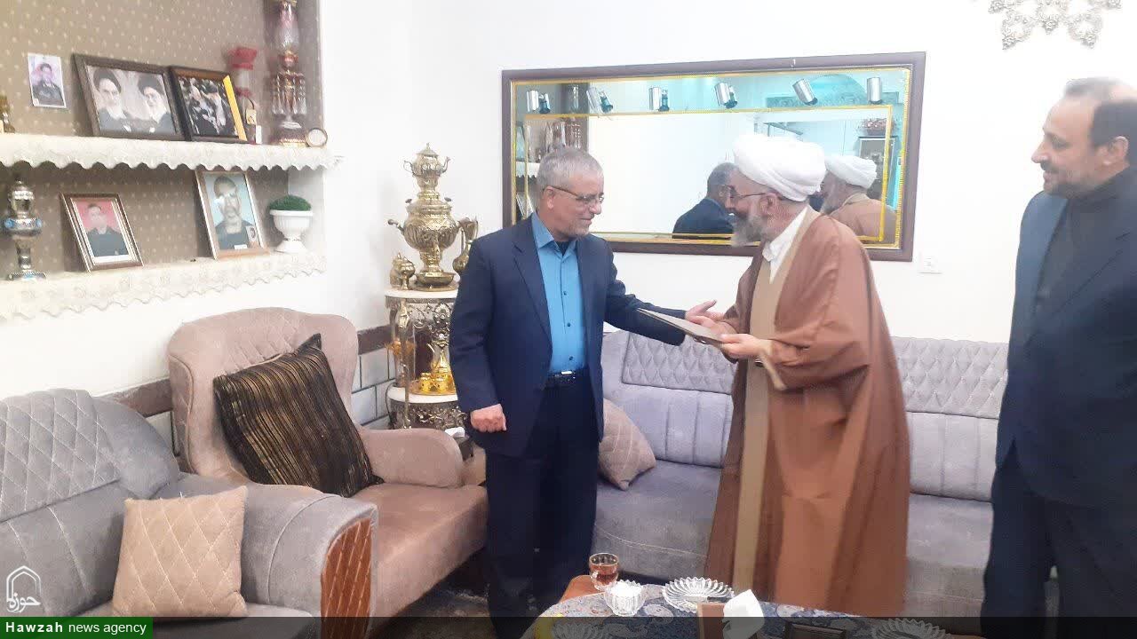 قدردانی از جانبازان، ادای دین به امنیت و عزت کشور است+تصاویر