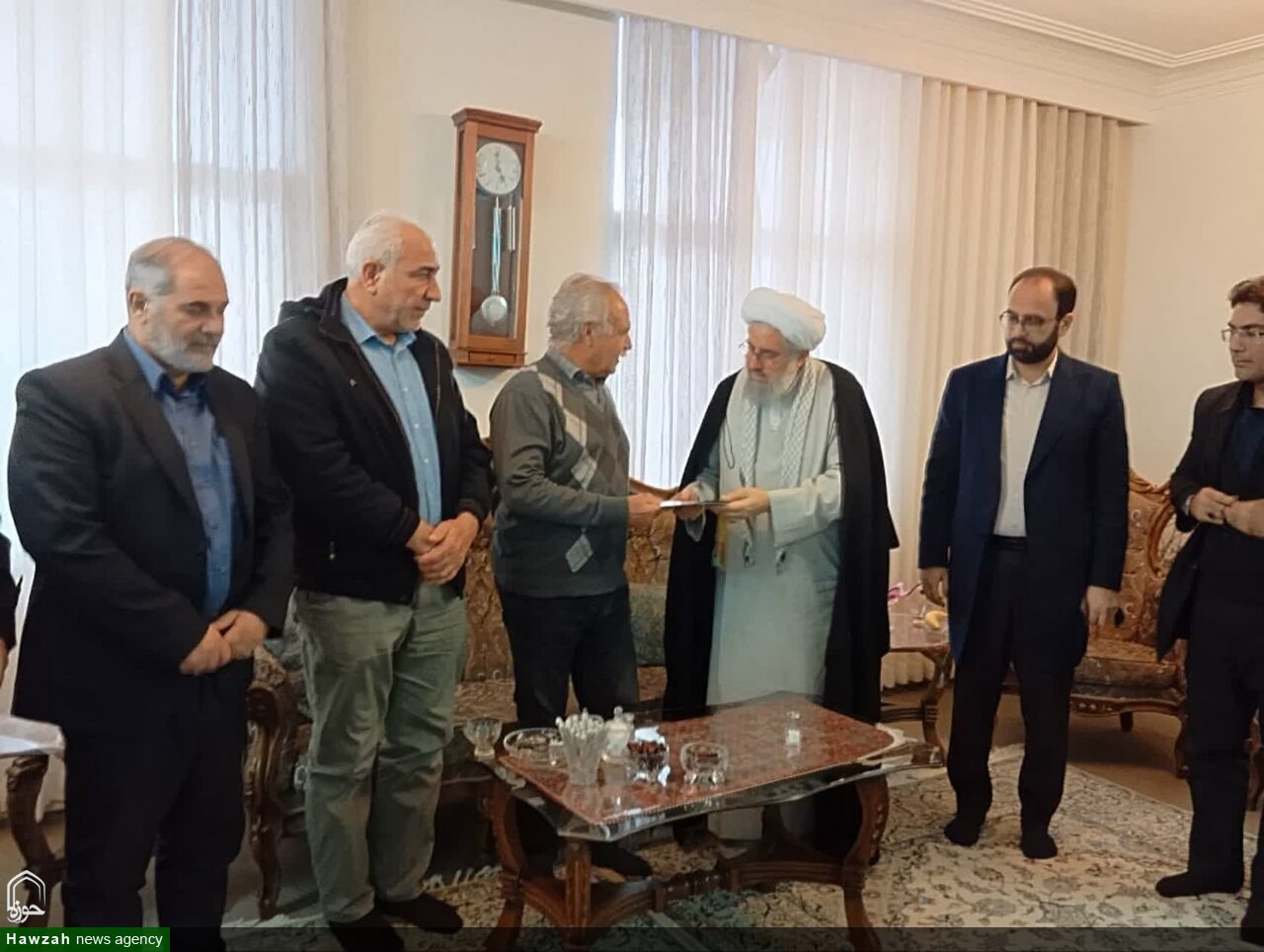 امنیت و اقتدار ایران اسلامی مرهون فداکاری جانبازان است+تصاویر