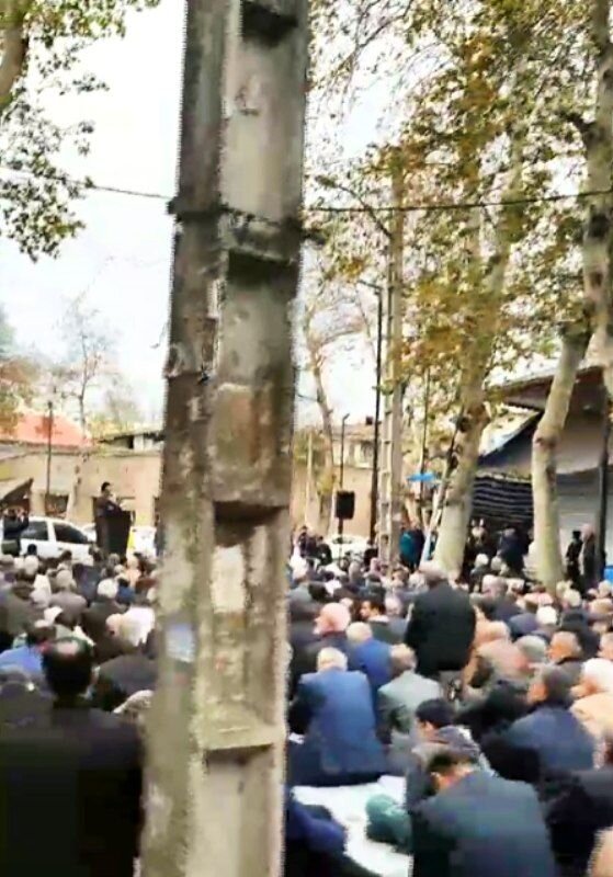 جمهوری اسلامی بچه‌ سرراهی نیست که هر ناکسی به آن لگد بزند/ ما شهدای مدافع امنیت کشور را آن‌گونه که باید معرفی‌ نکرده‌ایم