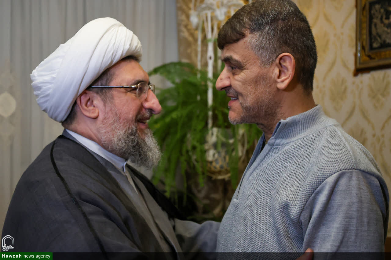 ابلاغ سلام مقام معظم رهبری به جانبازان آذربایجان‌شرقی