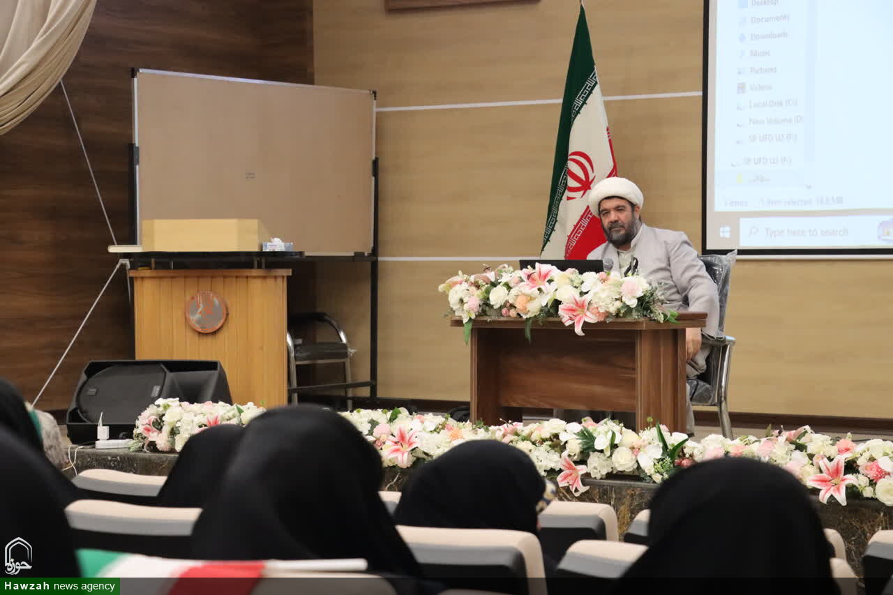 رویداد «ملینا» ویژه بانوان مداح و مبلغ تبریز برگزار شد