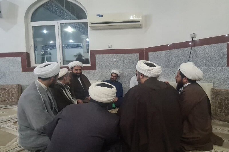 اولین دوره توانمندسازی ائمه جماعات مساجد کرمانشاه برگزار شد