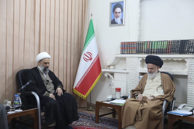 ریل توسعه حوزه باید در مسیر حکیمانه رهبری و انقلابی‌گری قرار گیرد/ برنامه‌ریزی برای تربیت نخبگان تبلیغی