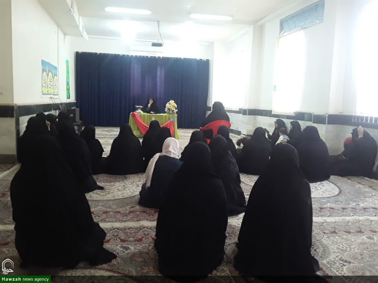 برگزاری جشن اعیاد شعبانیه در پلدختر