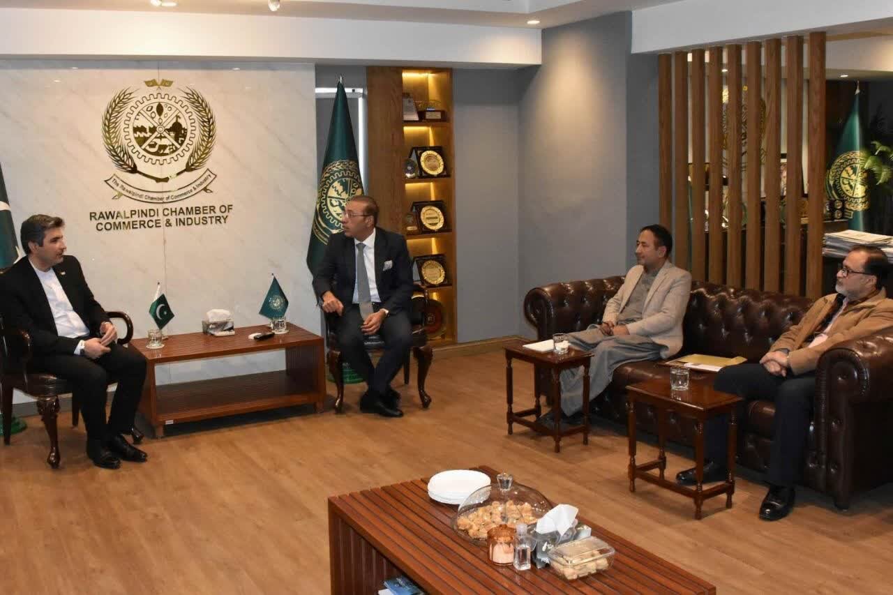 افق‌های روشن روابط ایران و پاکستان برای توسعه اقتصاد فرهنگ گشوده شد